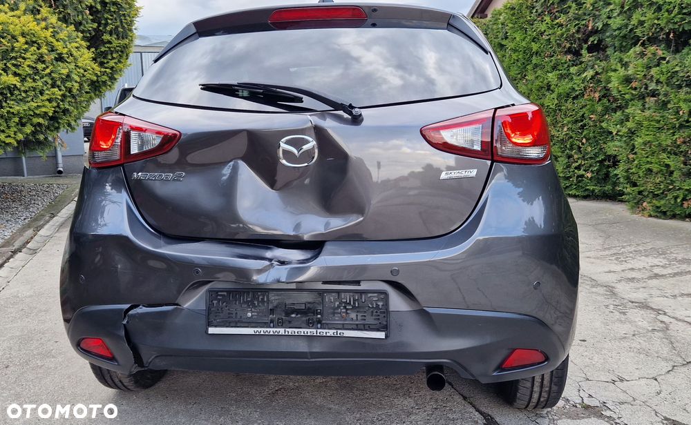 Mazda 2 SKYACTIV-G 90 KIZOKU INTENSE - 5