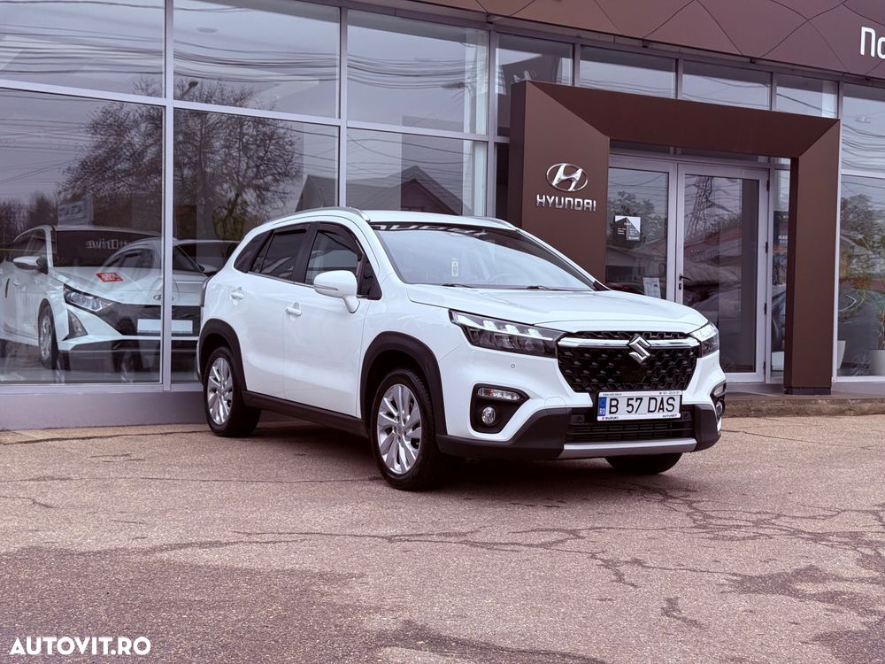 Suzuki S-Cross
