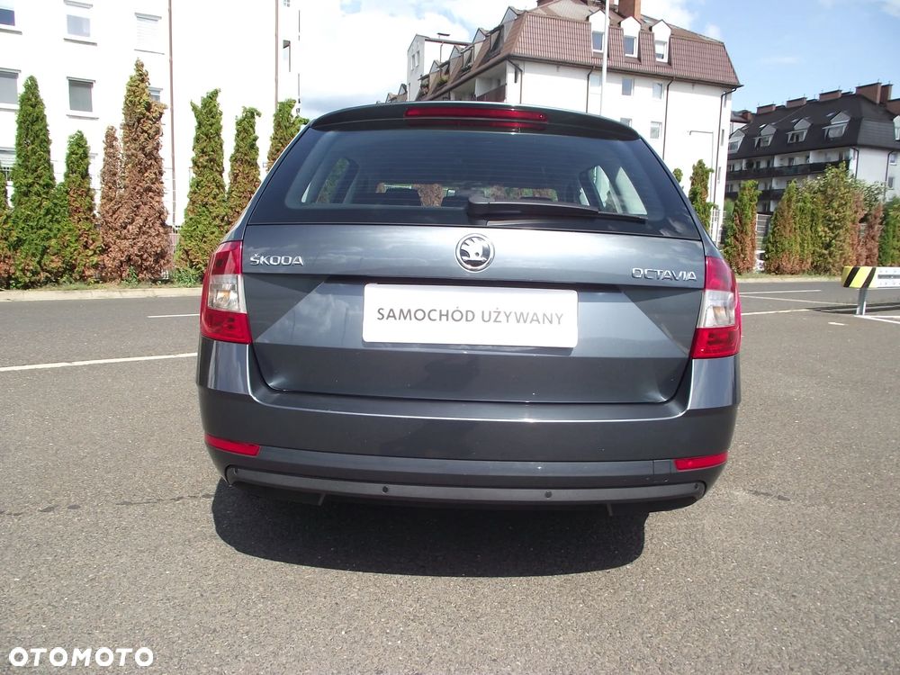Skoda Octavia 1.5 TSI ACT Ambition - 9