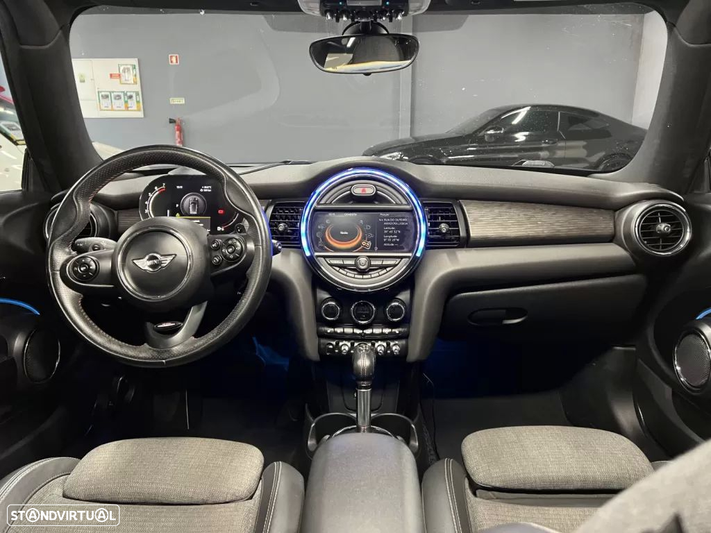 MINI 3 Portas Cooper S Auto - 18