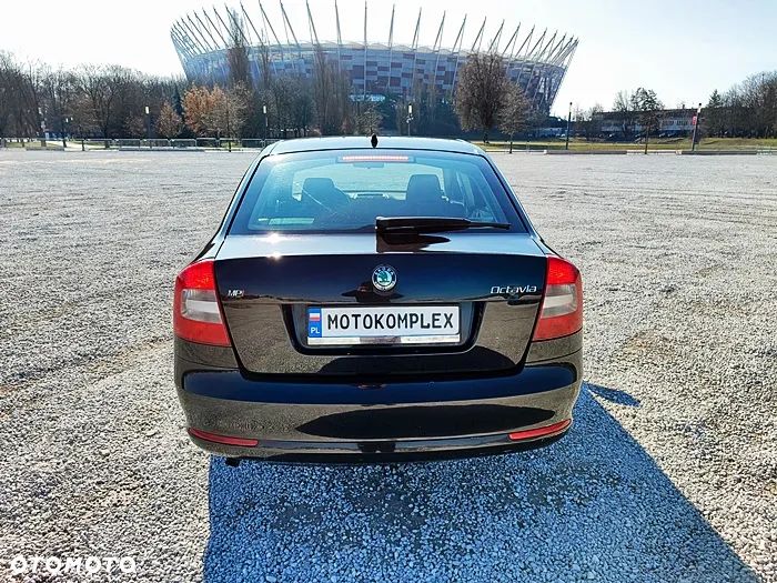 Skoda Octavia - 10