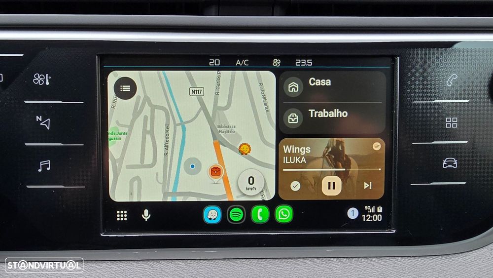 Citroën C4 Grand Picasso 1.6 e-HDi Exclusive ETG6 - 24