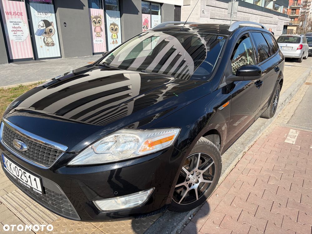 Ford Mondeo 1.6 Ti-VCT Trend - 3