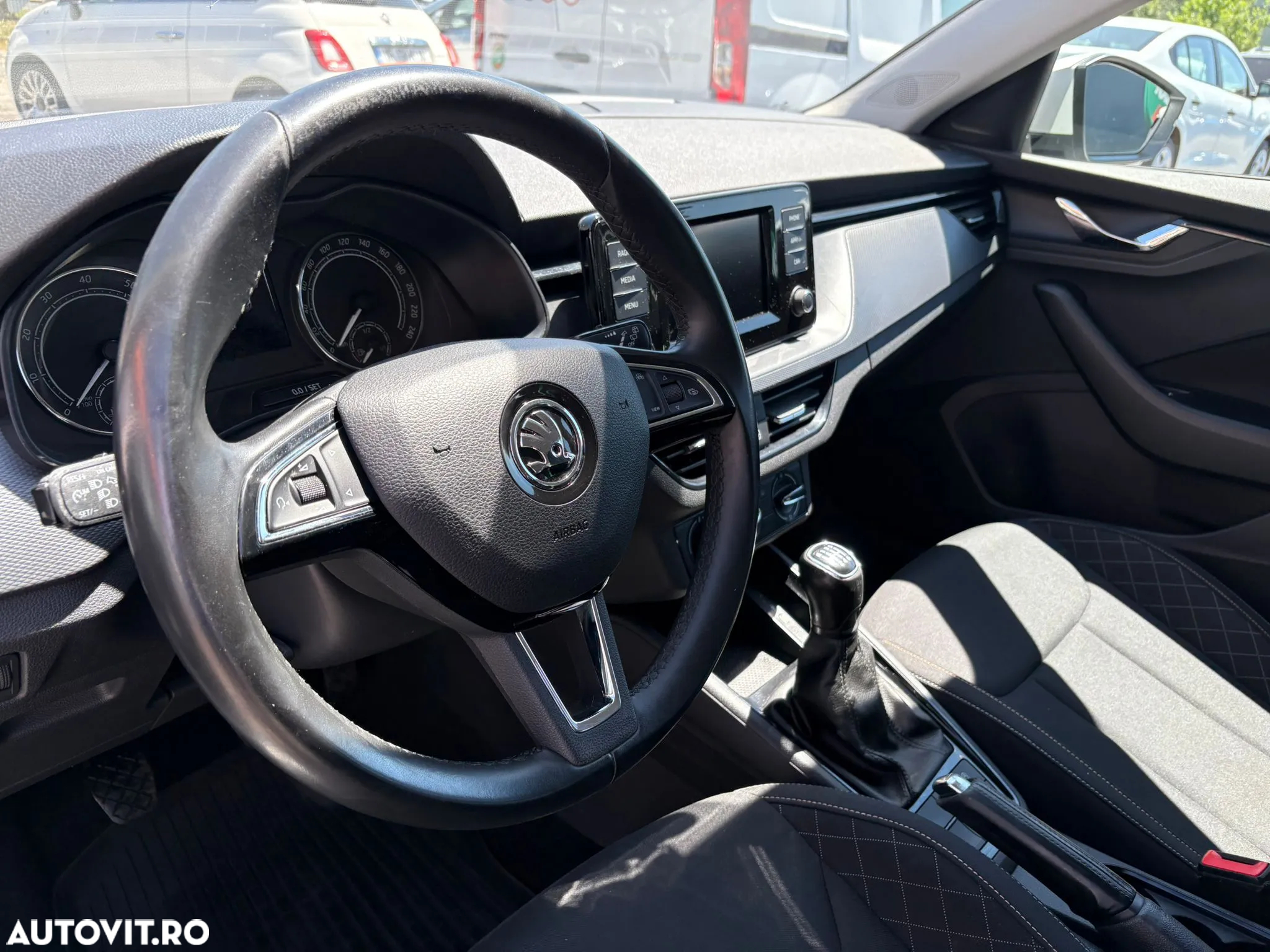 Skoda Scala 1.0 TSI Style - 7