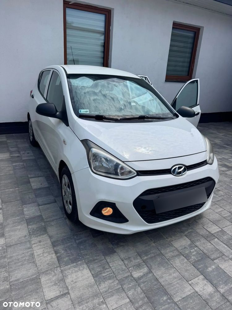 Hyundai i10 1.0 Access - 4