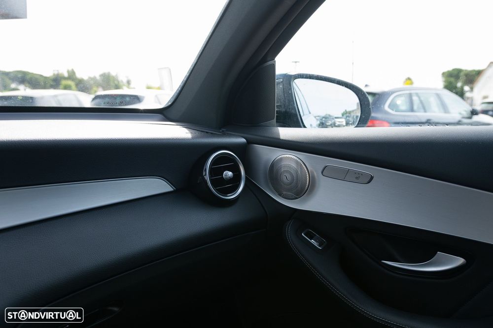 Mercedes-Benz GLC 300 de Coupe 4Matic 9G-TRONIC AMG Line - 20