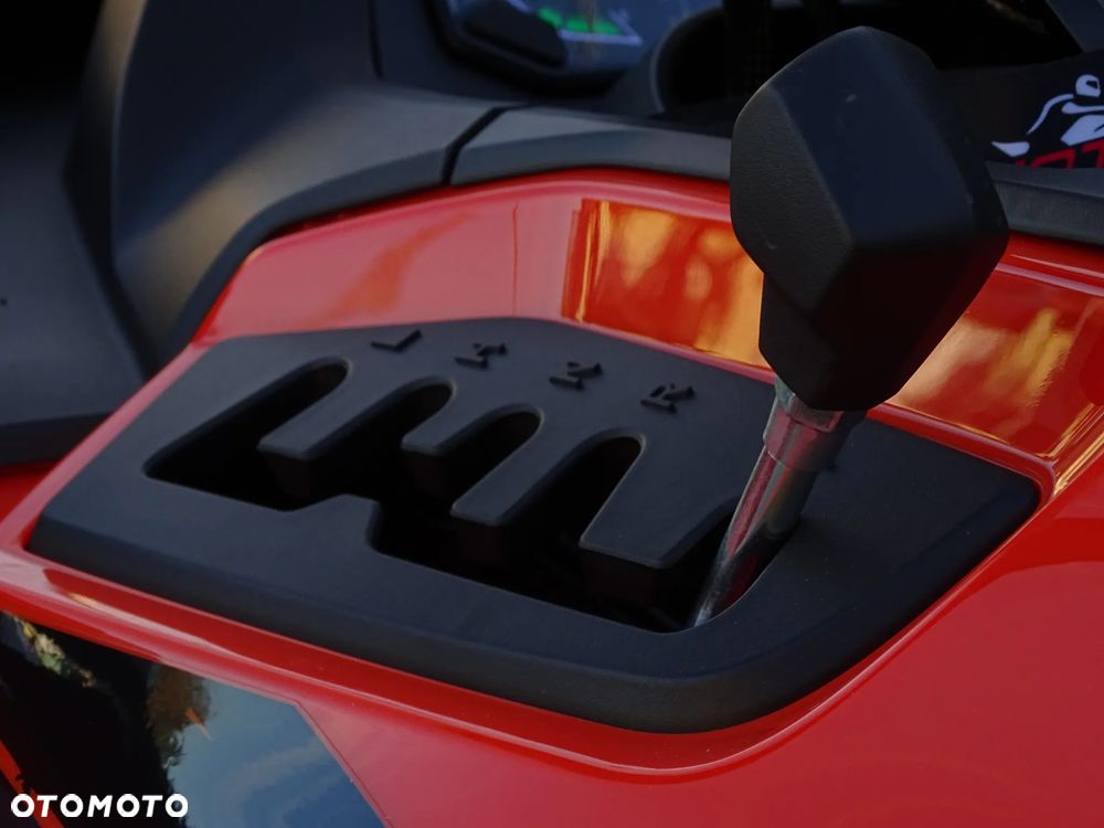 Loncin XWOLF 700 - 21