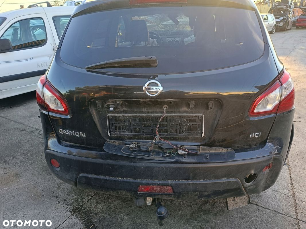 NISSAN QASHQAI J10 2,0dci SANKI TRAWERS BELKA - 3