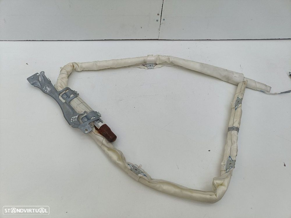 Airbags Cortina Esq Volkswagen Golf V (1K1) - 2