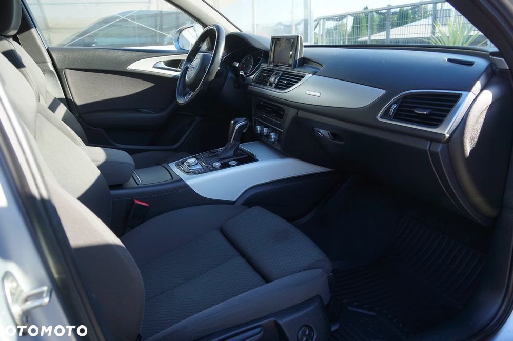 Audi A6 Avant - 27