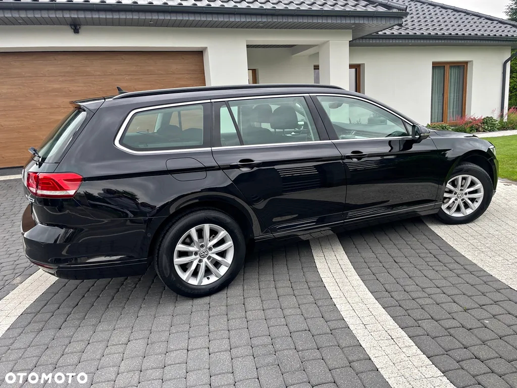 Volkswagen Passat Variant 2.0 TDI DSG (BlueMotion Technology) Comfortline - 12