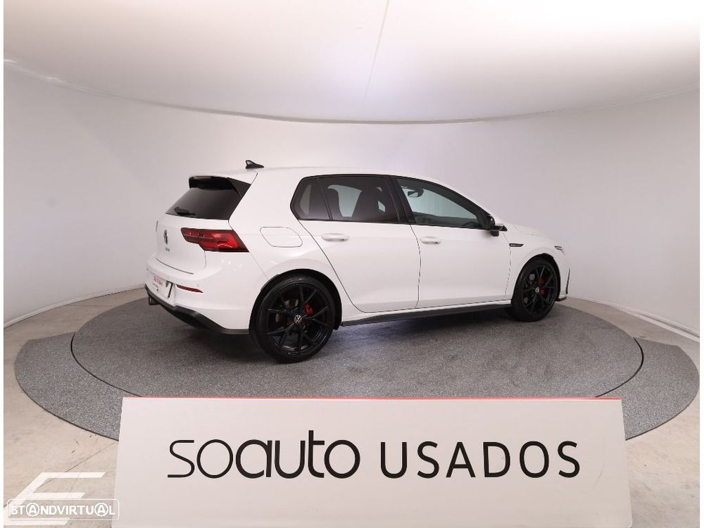 VW Golf 2.0 TDI GTD DSG - 15