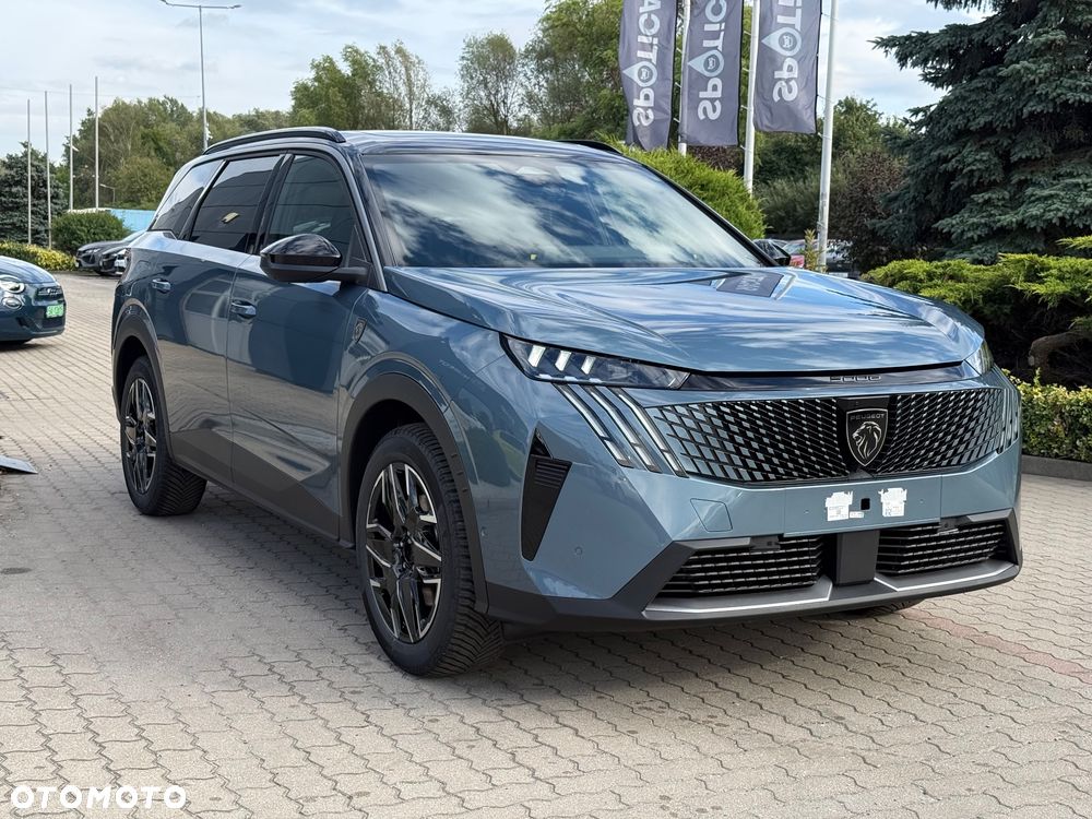 Peugeot 5008 1.2 PureTech mHEV GT Exclusive S&S e-DCS6 - 5