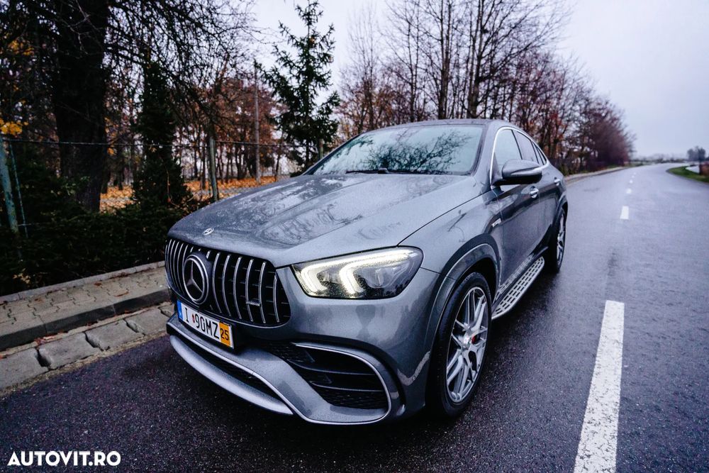 Mercedes-Benz GLE Coupe - 2