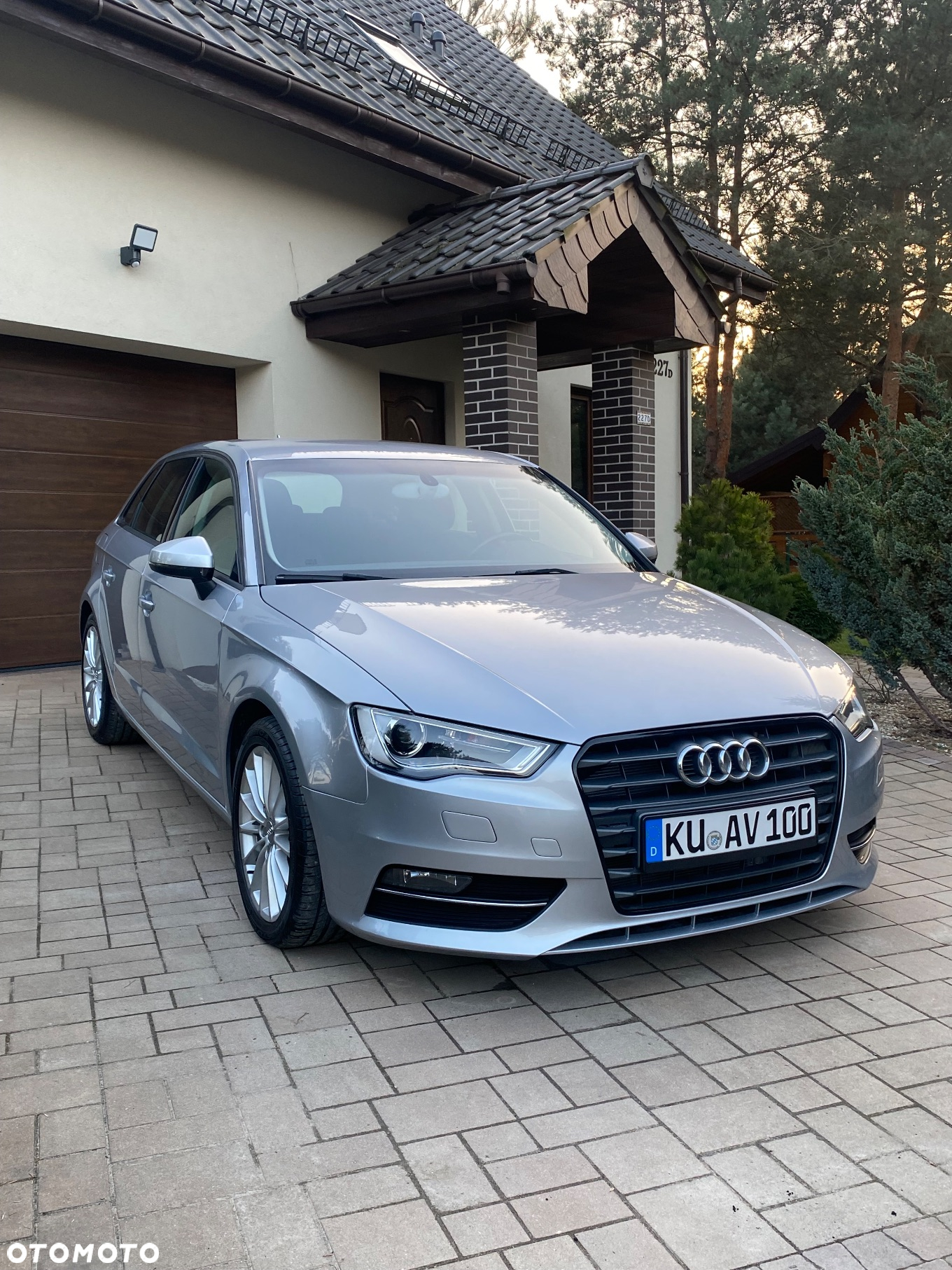 Audi A3 2.0 TDI Ambition - 13