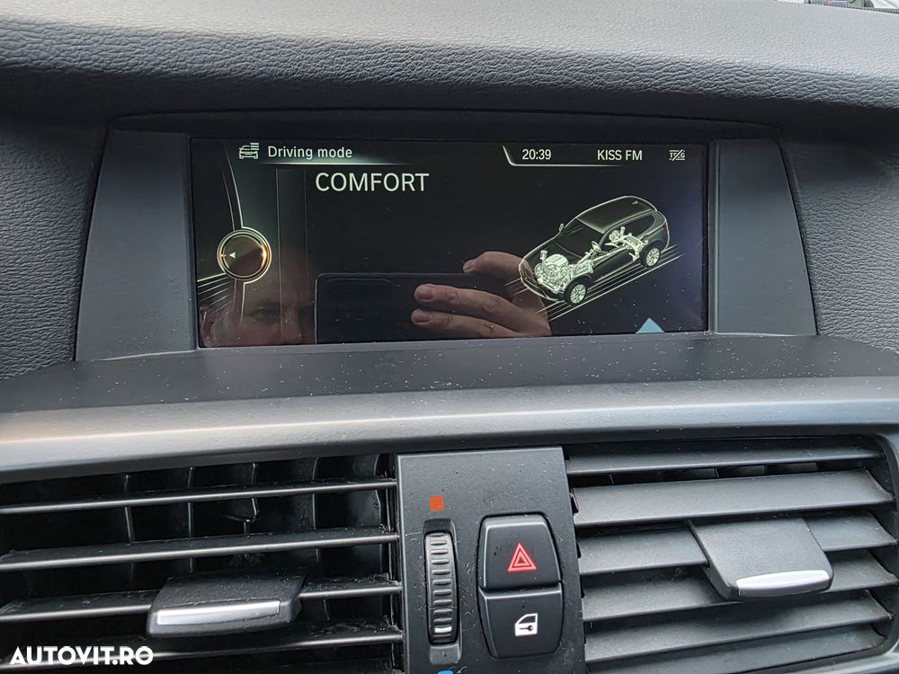 BMW X3 xDrive20d Aut. Blue Performance - 36