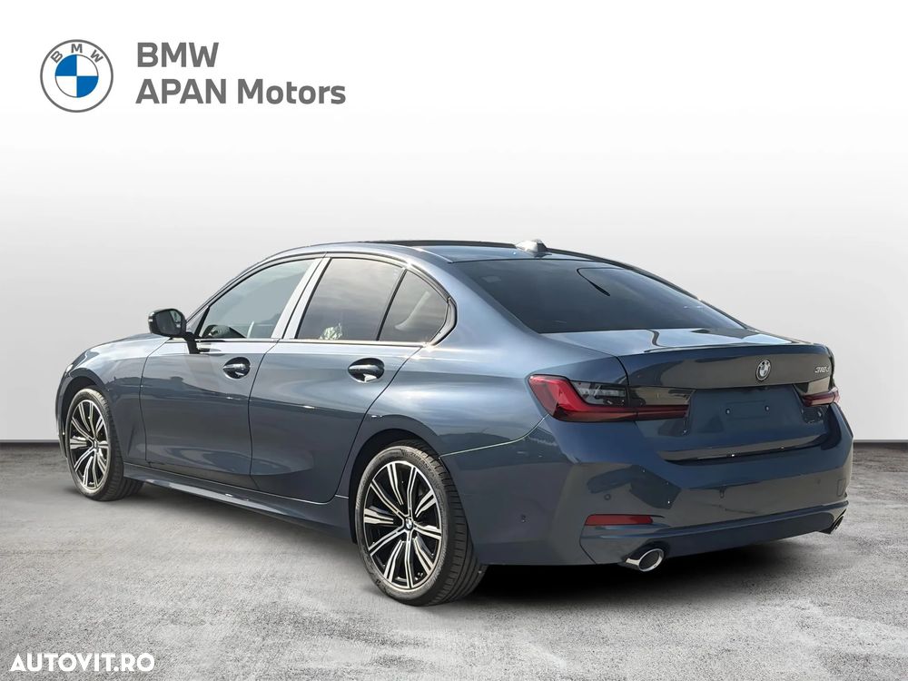 BMW Seria 3 318d Aut. - 4