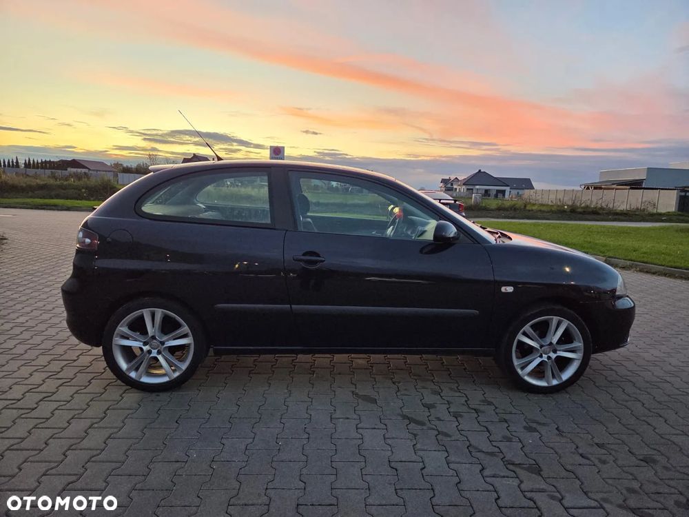 Seat Ibiza 1.4 TDI Reference - 7