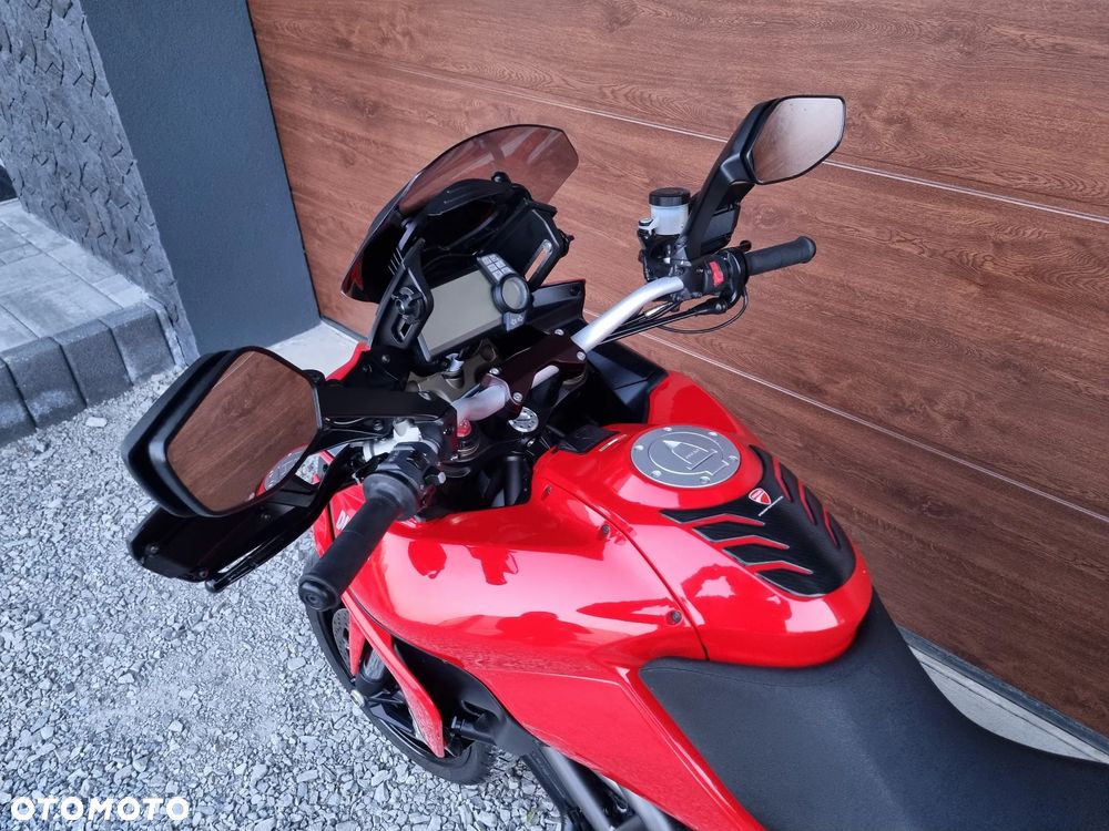 Ducati Multistrada - 18