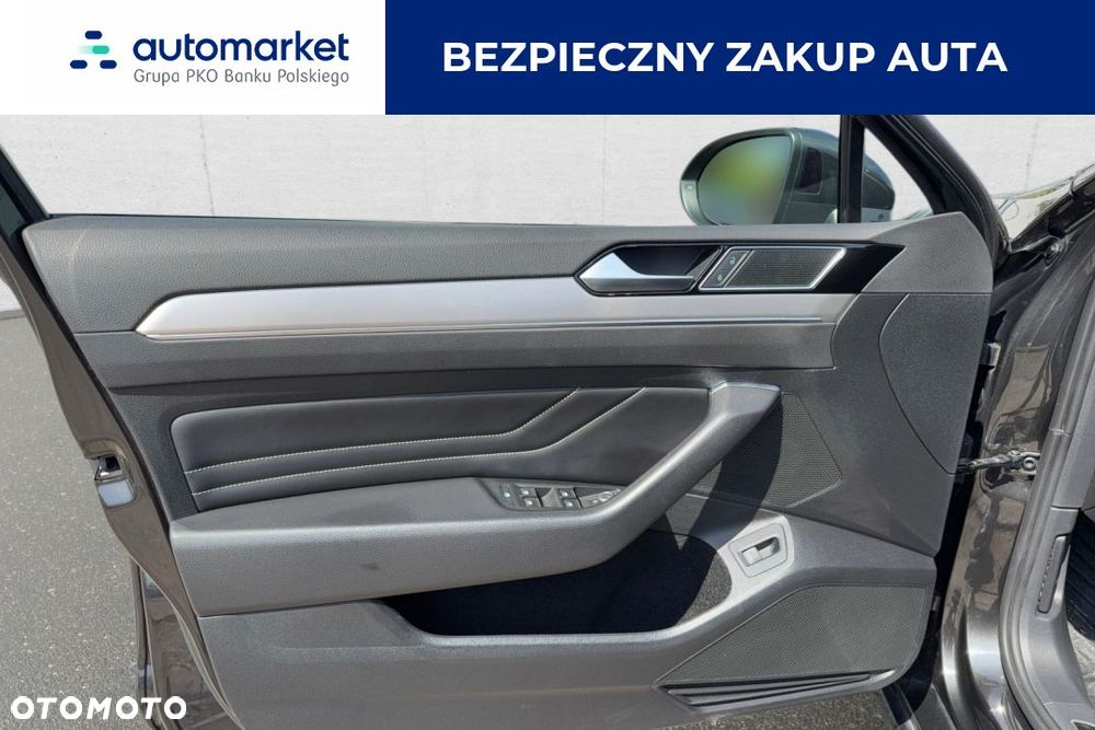 2021 Volkswagen Passat 2.0 TSI Elegance DSG, photograph 10