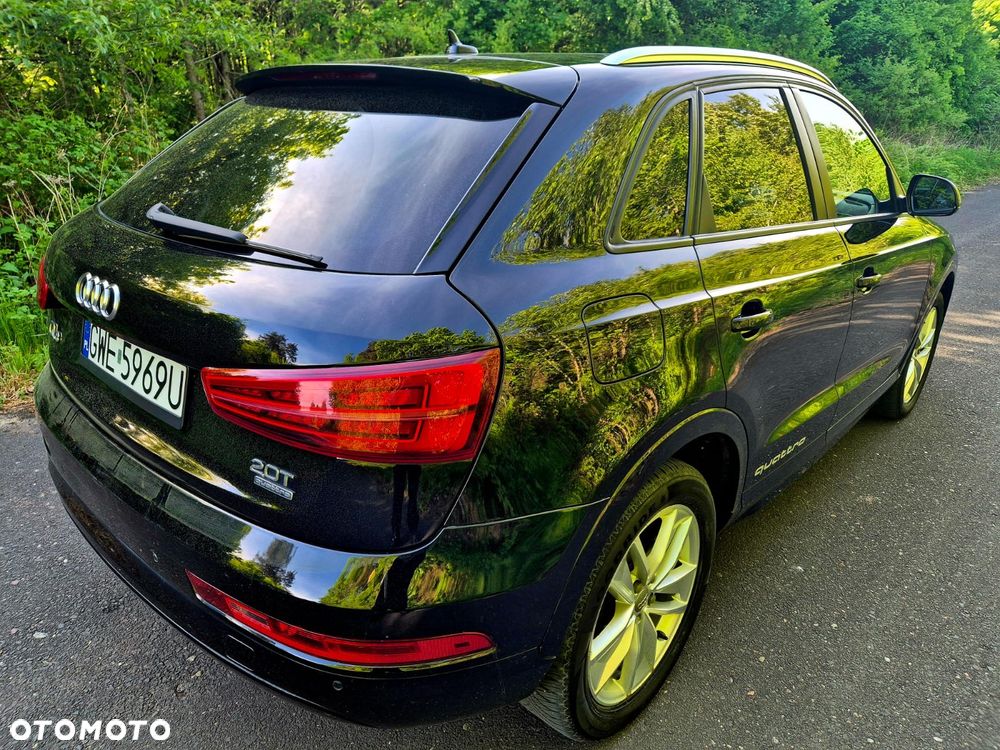 Audi Q3 2.0 TFSI Quattro S tronic sport - 24
