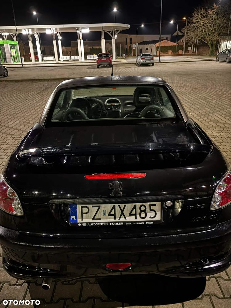 Peugeot 206 CC - 5