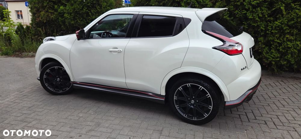 Nissan Juke 1.6 DIG-T Nismo RS 4WD Xtronic - 7