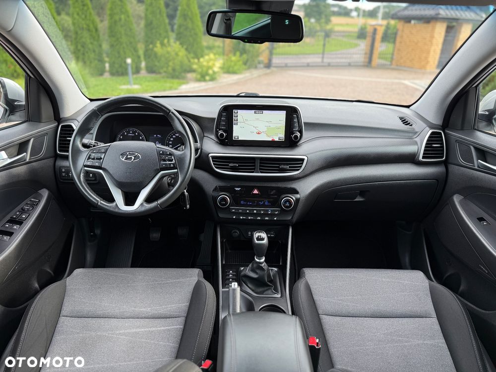 Hyundai Tucson 1.6 GDi 2WD Advantage - 5