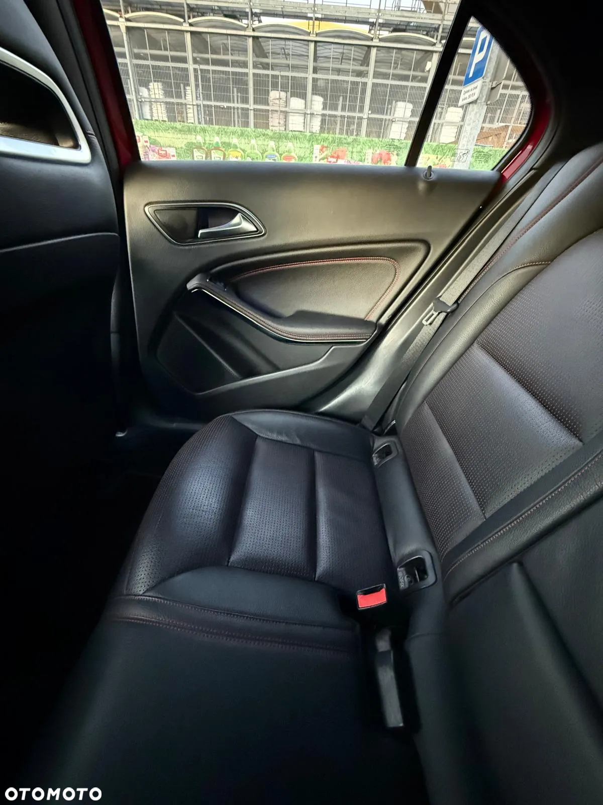 Mercedes-Benz Klasa A 220 d 4-Matic AMG Line - 11