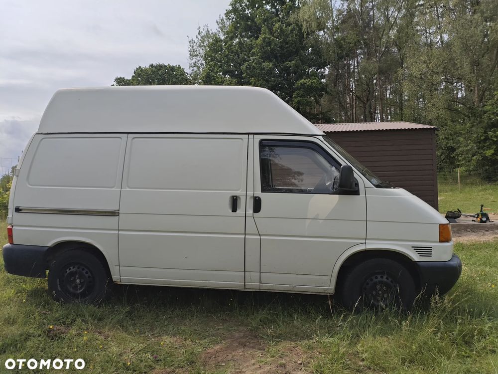 Volkswagen Transporter T4 - 2