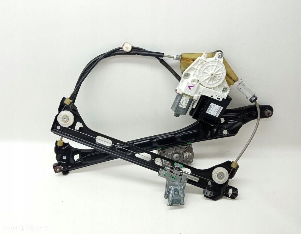 MECHANIZM SZYBY LEWY PRZÓD AUDI TT 8J 8J8959802C - 2