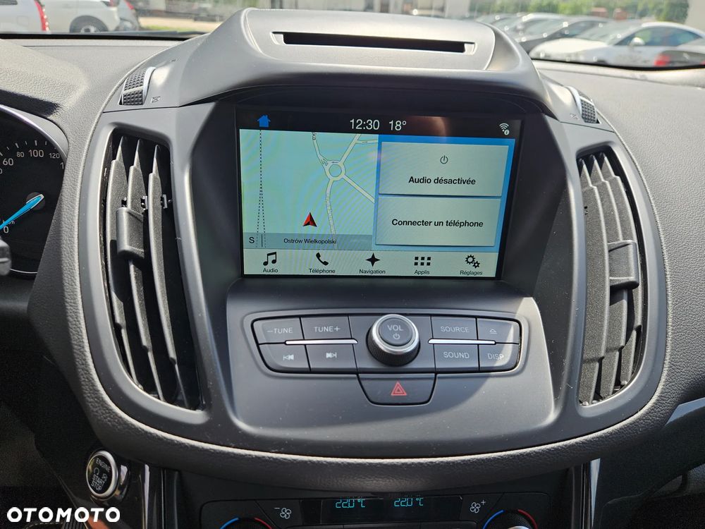 Ford Kuga 2.0 TDCi 4x4 Business Edition - 21