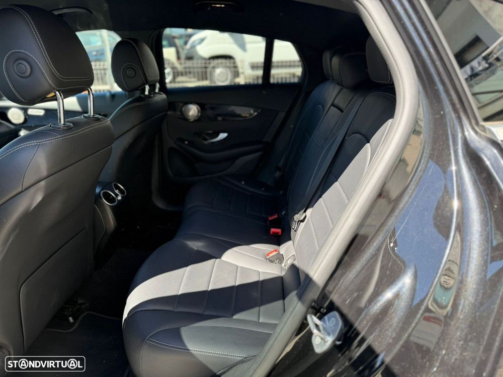 Mercedes-Benz GLC 300 de Coupé 4Matic - 18