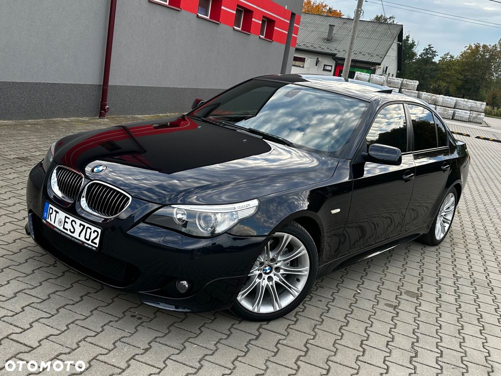 BMW Seria 5 - 1
