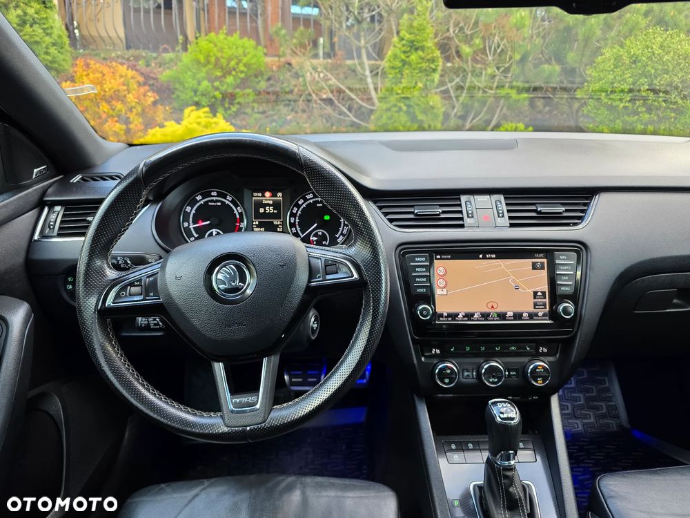 Skoda Octavia 2.0 TSI (Green tec) DSG RS - 22