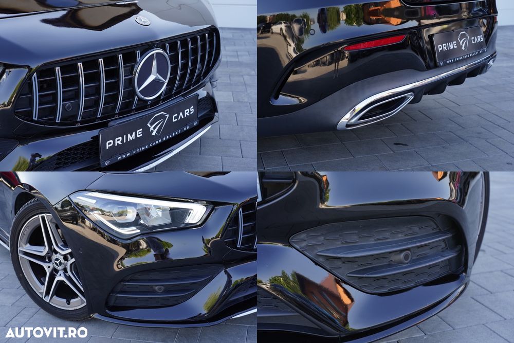 Mercedes-Benz CLA 180 d 7G-DCT AMG Line - 16