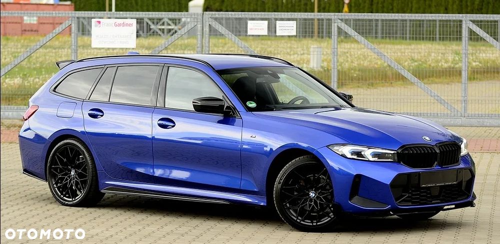 BMW Seria 3 320d M Sport Shadow sport - 11