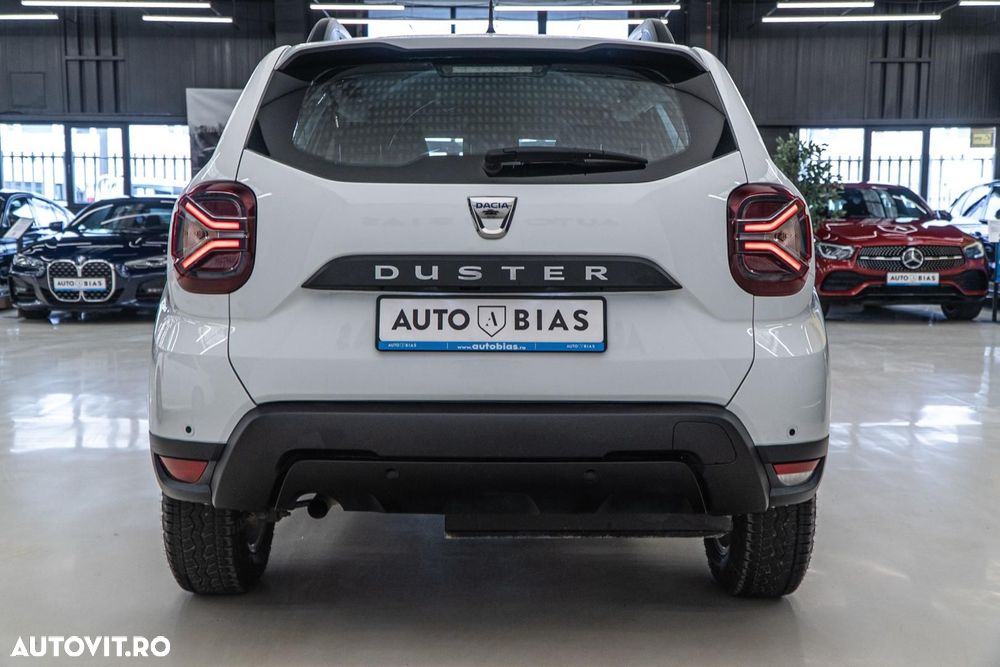 Dacia Duster 1.5 Blue dCi 4WD Comfort - 26