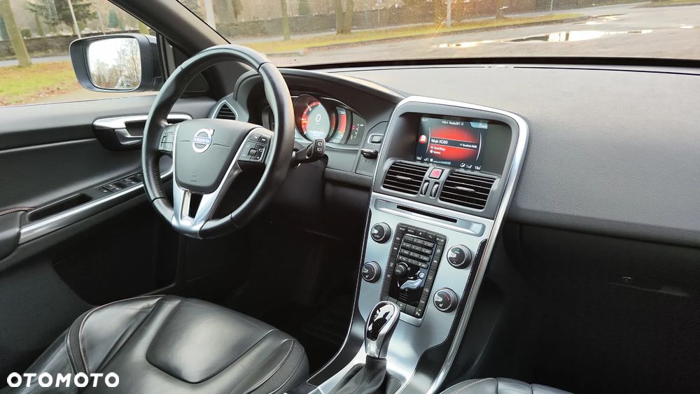 Volvo XC 60 D4 Geartronic Ocean Race - 27