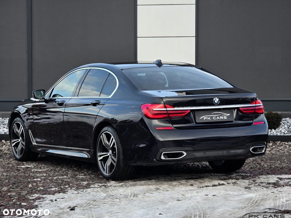 BMW Seria 7 730d xDrive - 18