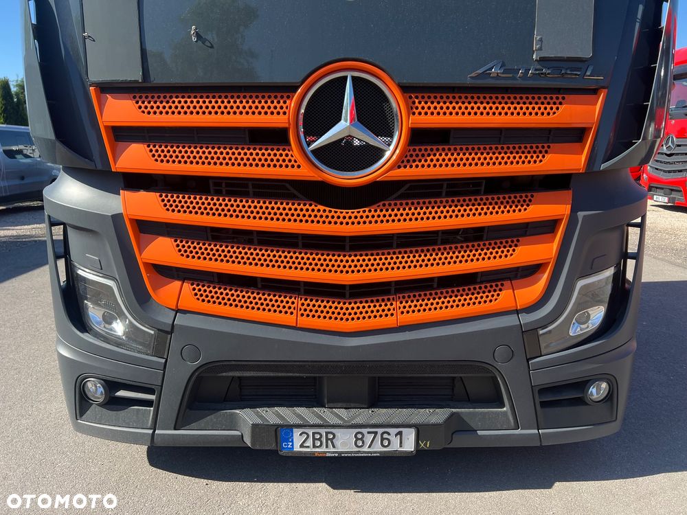Mercedes-Benz ACTROS L MP5poliftowy  prokontraktowy - 12