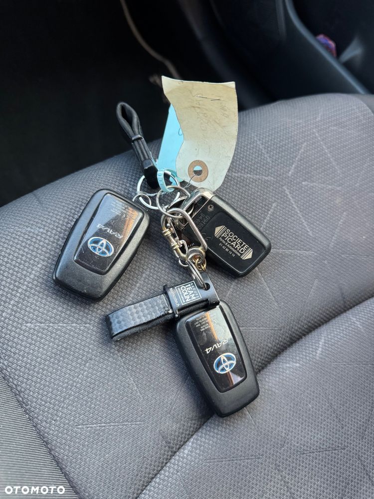 Toyota RAV4 2.5 Hybrid Comfort 4x2 - 26