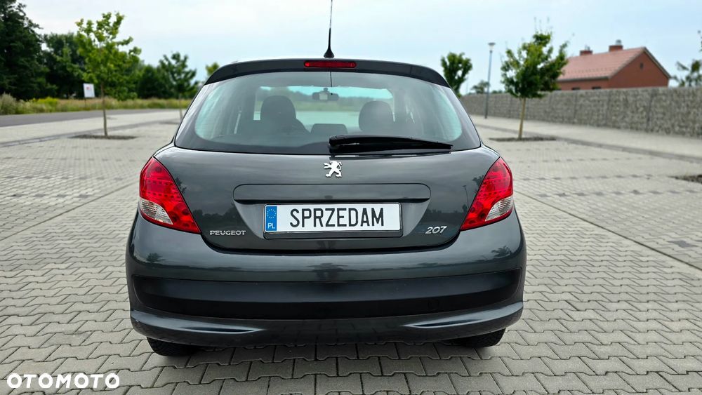 Peugeot 207 SW 75 Urban Move - 5