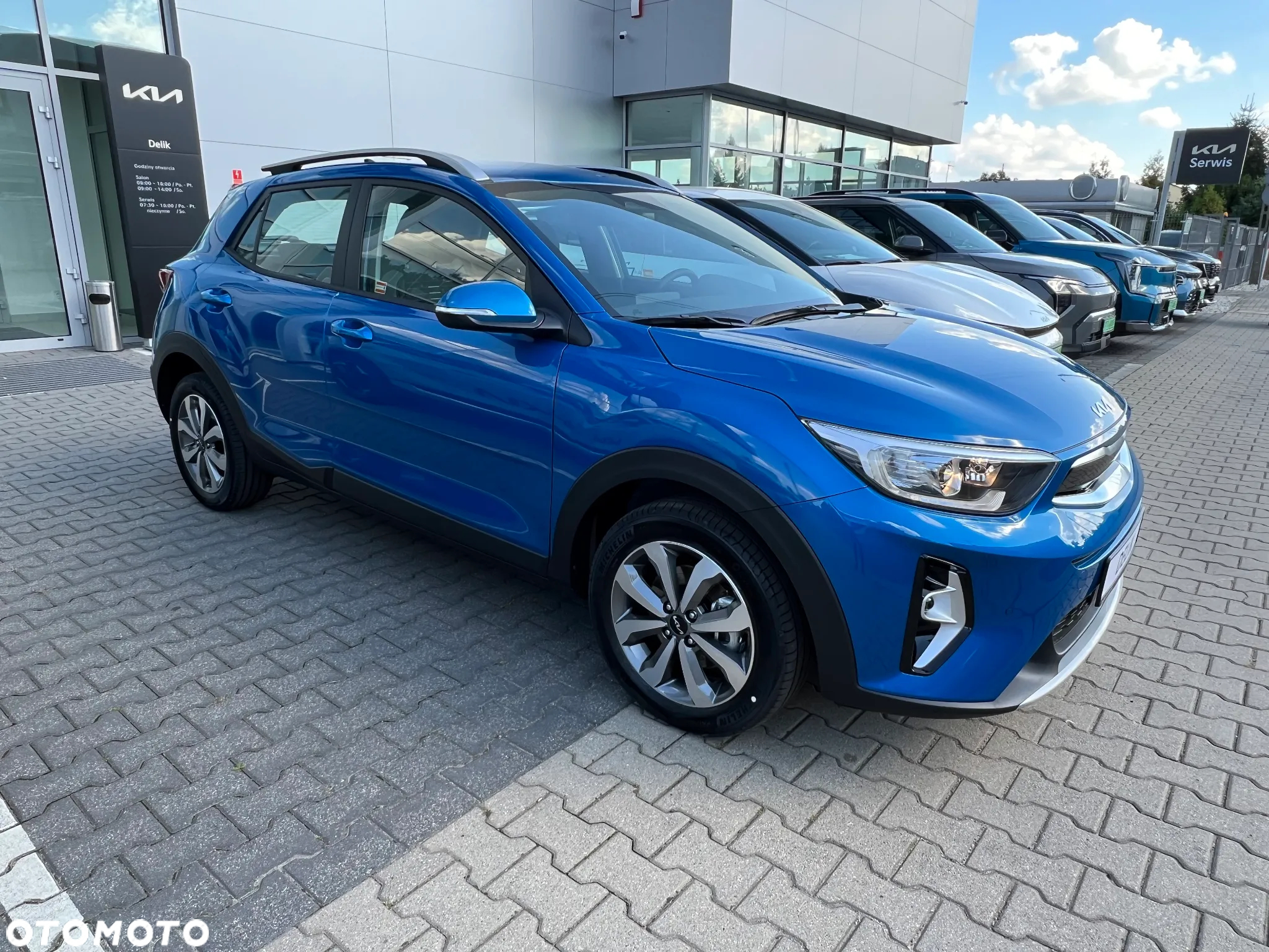 Kia Stonic 1.2 L - 6