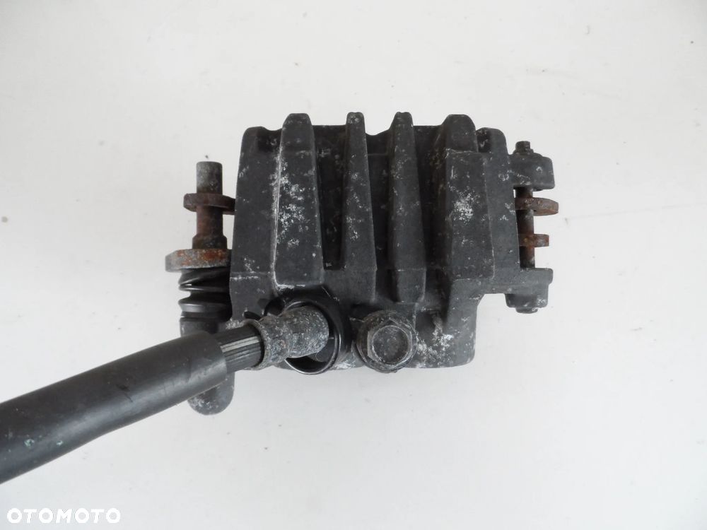KAWASAKI ER6N zacisk hamulcowy przód P,L - 4