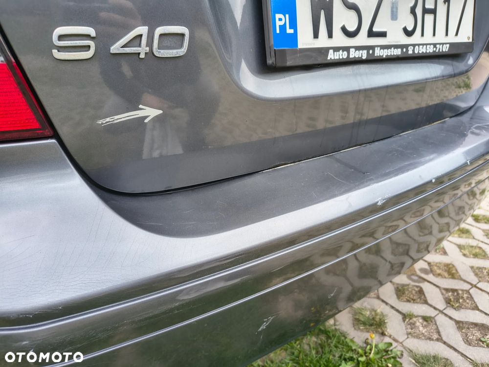 Volvo S40 2.4 Momentum - 12