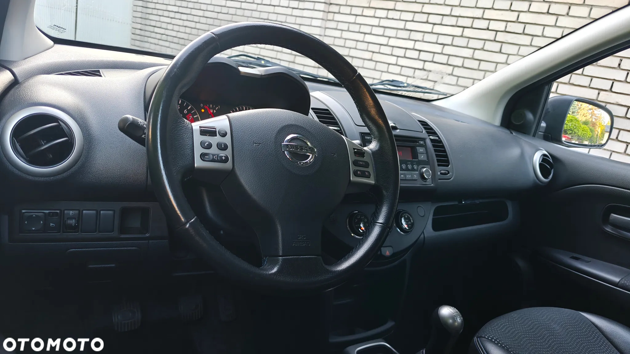 Nissan Note 1.4 Visia - 36