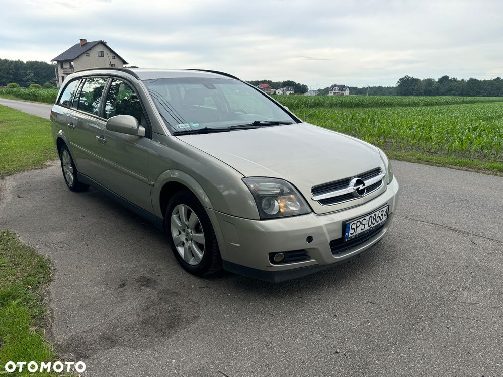 Opel Vectra 1.9 CDTI Elegance - 5