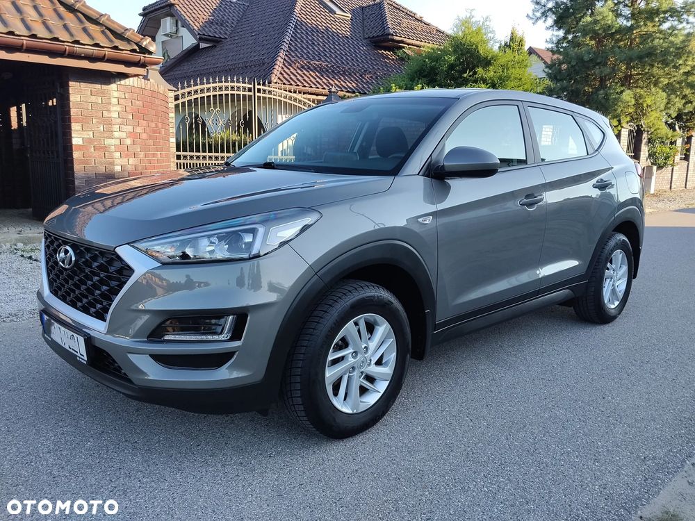 Hyundai Tucson - 2
