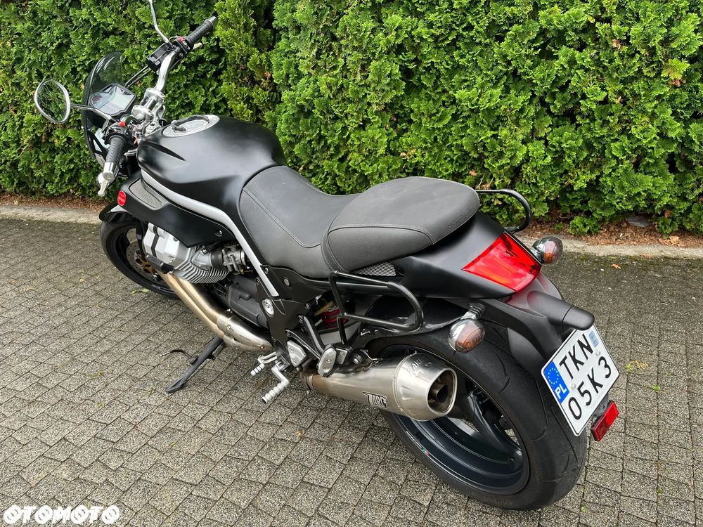 Moto Guzzi Griso - 13